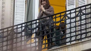 “Tiempos de burrez”: el duro diagnóstico de Cristina y su llamado a “militar en serio”