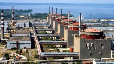 Zaporiyia vuelve a quedar sin energía y crece la tensión nuclear en Ucrania