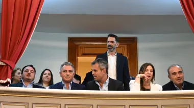 Tregua libertaria de Romo y Pareja en la Legislatura bonaerense: ¿cómo se gestó?