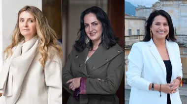 Uribismo en contienda: las 3 mujeres que desafían a Gustavo Petro rumbo a 2026