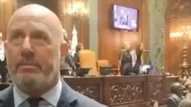 Tensión en CABA: por qué Waldo Wolff le dio la espalda a una legisladora del Partido Obrero