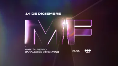 Cómo votar en los Martín Fierro del streaming