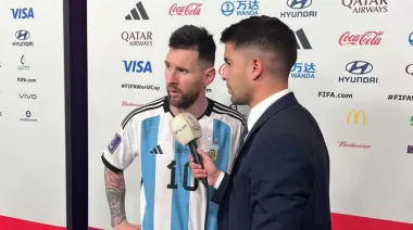 “Andá pa’ allá, bobo”: a tres años de la frase que marcó a Messi en Qatar