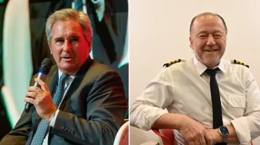 El polémico rechazo de Pablo Quirno a un vuelo humanitario de Enrique Piñeyro