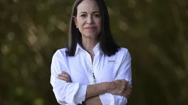 Antorchas por María Corina en Oslo: la jugada de la diáspora que mira a Caracas por el Premio Nobel de la Paz