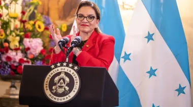 Honduras al borde: la movida de Xiomara Castro que alerta a la OEA y la UE