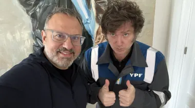 La apuesta de La Libertad Avanza en fronteras: el poder que podría ganar Valenzuela