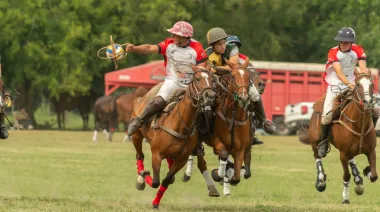 El Siasgo y San Patricio definirán el 83° Abierto Argentino de Pato