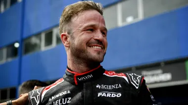 TC: la racha que alcanzó Agustín Canapino y comparte con Christian Ledesma y Juan Gálvez