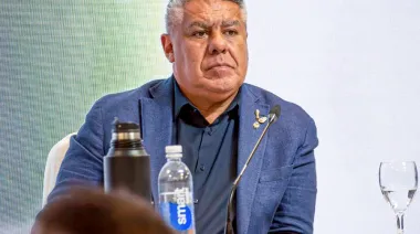 Con la presencia de Chiqui Tapia, la AFA sorteó la Copa Argentina 2026