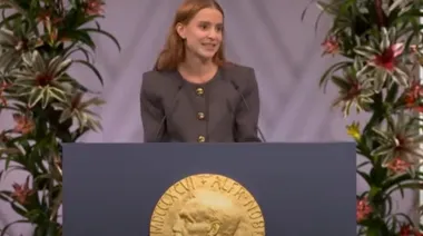 Oslo, Milei y el Nobel a María Corina Machado: la escena que expone a los regímenes autoritarios