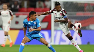 Flamengo le ganó a Cruz Azul y pasó a la semifinal de la Copa Intercontinental