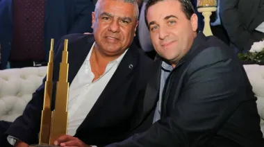 Dirigentes de todo el país respaldaron a Pablo Toviggino y destacaron su gestión