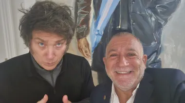 Luis Juez deja al PRO en el Senado y será clave para el 2027 de LLA en Córdoba