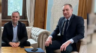 Ley de Glaciares en la mira: qué negocia el Gobierno con Sáenz, Jalil y Orrego