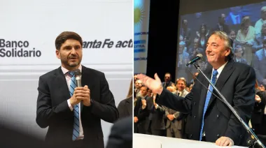 Pullaro recordó una promesa de Néstor Kirchner para exhibir gestión en Santa Fe