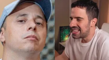 El Dipy volvió a hablar de Martín Cirio luego de su conflicto