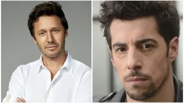 Así será la historia de amor entre Benjamín Vicuña y Esteban Lamothe