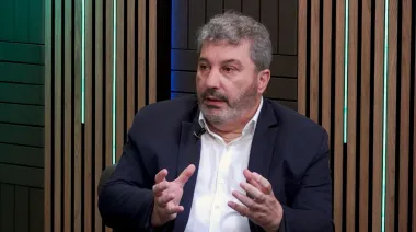 Alejandro Cassaglia: “Somos un país atractivo para los narcos”