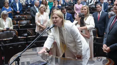 Enojo del PRO con Provincias Unidas: por qué apuntan contra Gisela Scaglia