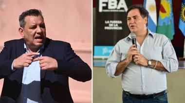El pedido de Bondarenko a Javier Alonso por la seguridad en PBA: "Tenés 15 días"