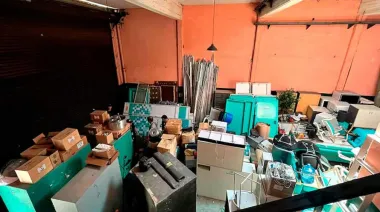 AFA y 18 clubes allanados: cómo impacta la caída de la tesorera de Sur Finanzas