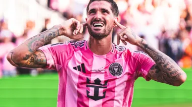 Hay tractorcito para rato en la MLS: Inter Miami compró a Rodrigo de Paul