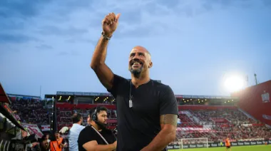 Juan Sebastián Verón viajará a Santiago del Estero como hincha