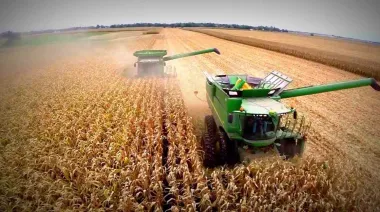 Alivio para el campo: el Gobierno oficializó la baja de retenciones