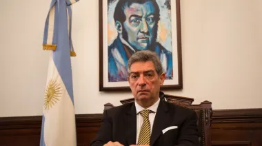 El presidente de la Corte Suprema destacó al Juicio a las Juntas como “modelo único” de justicia transicional