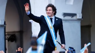 Jura en Defensa y acto partidario en Córdoba: la agenda de Javier Milei para este viernes