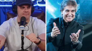 El Gordo Dan liquidó a Dante Gebel y explicó por qué no será presidente