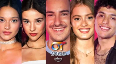OT 2025 en números en el día de la gran final
