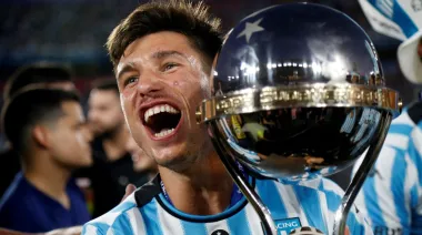 Cambio argentino en el Inter Miami: se va Weigandt y entra Facundo Mura