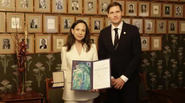 De Friedrich von Hayek a María Corina Machado: los liberales clásicos que ganaron el Nobel