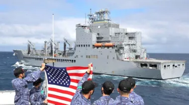 Caribe en tensión: por qué Estados Unidos acelera su despliegue militar contra Nicolás Maduro