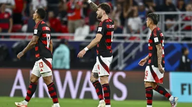 Flamengo imparable: le ganó a Pyramids y va por la Copa Intercontinental ante el PSG