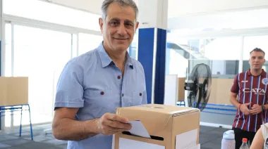 José Mansur vuelve a la presidencia de Godoy Cruz: su primera gran apuesta para 2026