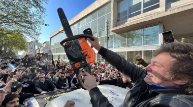 El triste récord de Milei: cierre de empresas y empleos perdidos