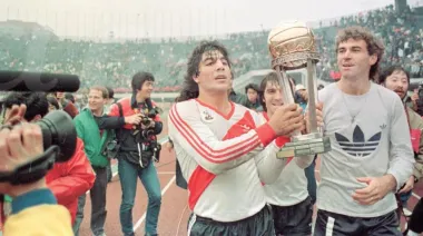 A 39 años del día que River tocó el cielo en Japón