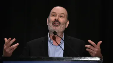 Sturzenegger afirmó que la desregulación busca una “reconstrucción moral” del Estado