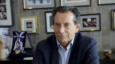 Dante Sica respaldó el modelo de Milei y habló de un “shock transitorio de expectativas”