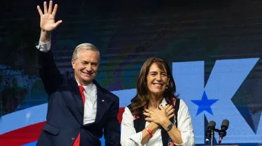 Pía Adriasola, la nueva primera dama de Chile que promete reordenar el Estado junto a José Antonio Kast