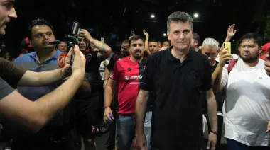 Newell's Old Boys: el primer gran desafío de Ignacio Boero tras ganar la elección