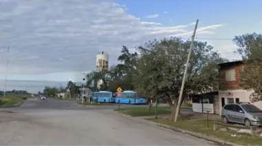 Crimen en Pérez: interceptaron a un motociclista y lo mataron de al menos tres disparos