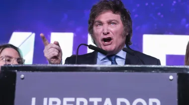 Un país partido en dos: cómo ven el futuro los votantes de Massa y Milei