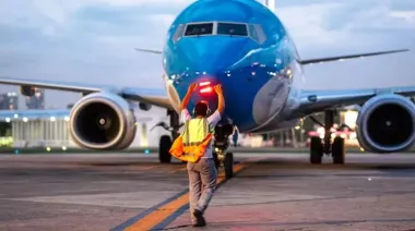 Paro de ATEPSA en plenas Fiestas: qué pasará con los vuelos en Argentina