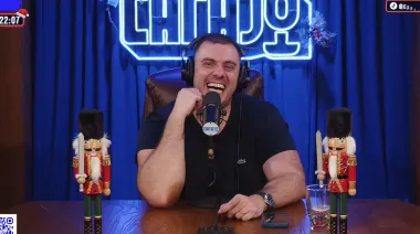 Milei eligió al Gordo Dan para cerrar el año en medio de la tensión con Fantino