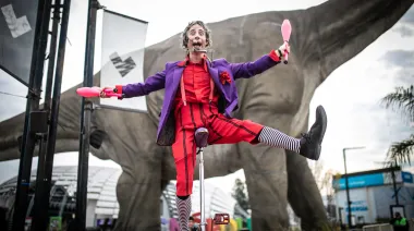 El futuro Tecnópolis de Milei en detalle: realidad virtual, IA, vegetación y accesos gratuitos