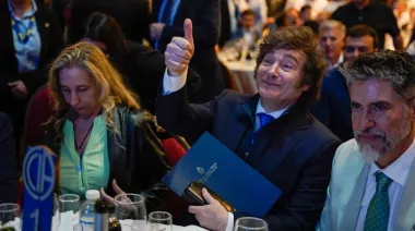 Un nombre inesperado empieza a sonar en el círculo de Milei para 2027